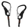Salewa SET VIA FERRATA ERGO TEX (ZWART/ORANJE)