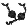Salewa SET VIA FERRATA ERGO ZIP (SVART)