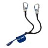 Salewa SET VIA FERRATA PREMIUM ATTAC (NEGRO/AZUL)