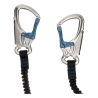 Salewa SET VIA FERRATA PREMIUM ATTAC (NEGRO/AZUL)