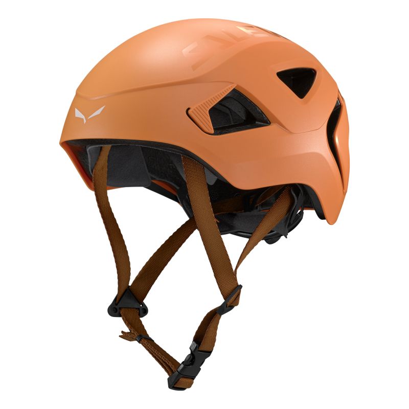 Climbing helmet Salewa PURA 2.0 HELMET (TURMERIC)