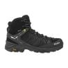 Chaussures de randonnée Salewa MS ALP TRAINER 2 MID GTX (Black/black) homme