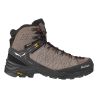 Salewa MS ALP TRAINER 2 MID GTX (Wallnut / Fluo Orange) herenschoenen voor heren