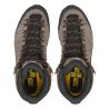 Wanderschuhe Salewa MS ALP TRAINER 2 MID GTX (Wallnut/Fluo Orange) Mann