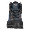 Wandelschoenen Salewa MS ALP TRAINER 2 MID GTX (Donker Denim/Fluo Oranje) man