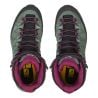 Scarpe da trekking Salewa MS ALP TRAINER 2 MID GTX (verde rododendro) Donna