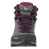 Wandelschoenen Salewa MS ALP TRAINER 2 MID GTX (rodhodendon groen) Dames