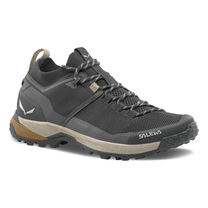 Scarpe Salewa PUEZ 2 KNIT PTX (Nero/Nero) Uomo