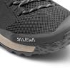 Salewa PUEZ 2 KNIT PTX (Black) Men's Shoes