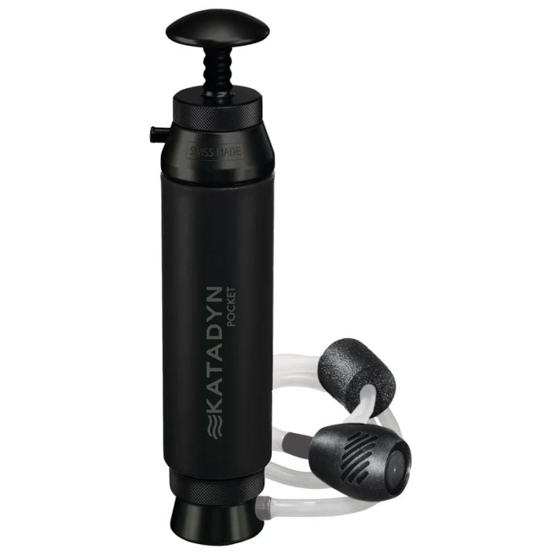 Filtro d'acqua Katadyn Pocket Tactical Line 