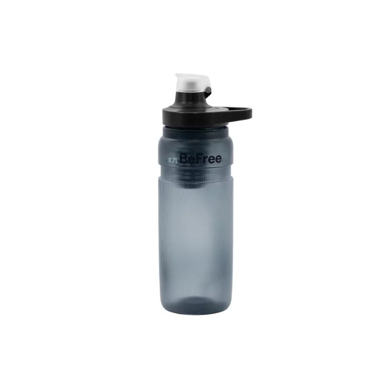 Filtering water bottle Katadyn BeFree AC Bottle 0.7L (Black)