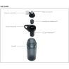 Katadyn BeFree AC Bottle 0.7L - Black ()