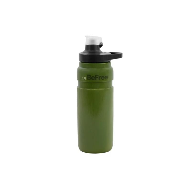 Wasserfilterflasche Katadyn BeFree AC Bottle 0.7L (Grün)