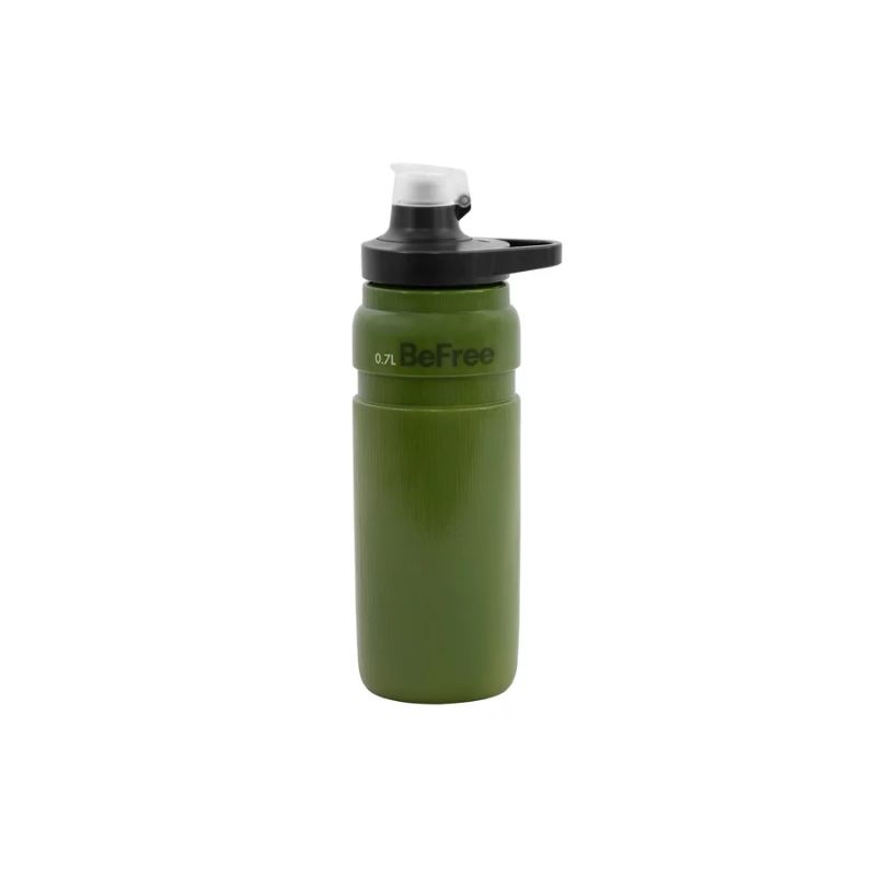 Gourde filtrante KATADYN BeFree AC Bottle 0.7L (Vert)