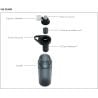 Katadyn BeFree AC Bottle 0.7L - Vihreä ()