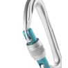 Mousqueton à vis EDELRID Pure Screw III (silver)