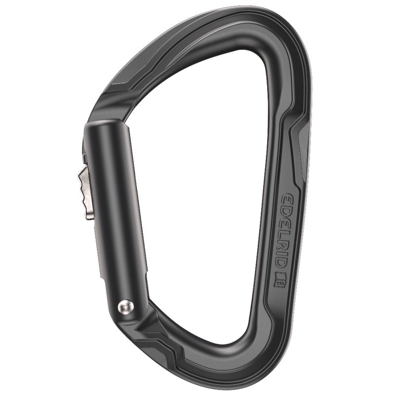 Mousqueton Edelrid Pure Slider III (nacht)