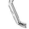 EDELRID Mission Straight (silver)