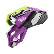 Assureur EDELRID Pinch (Violet-Oasis)