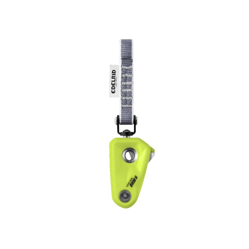 Blocking system Edelrid Ohm II (Oasis-Night)