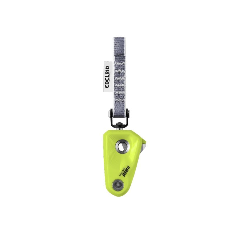 Blokkeer systeem Edelrid Ohm II (Oasis-Night)