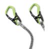Via Ferrata lanyard Edelrid Kabelsett (oase)