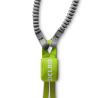 Via Ferrata lanyard Edelrid Kabelsett (oase)