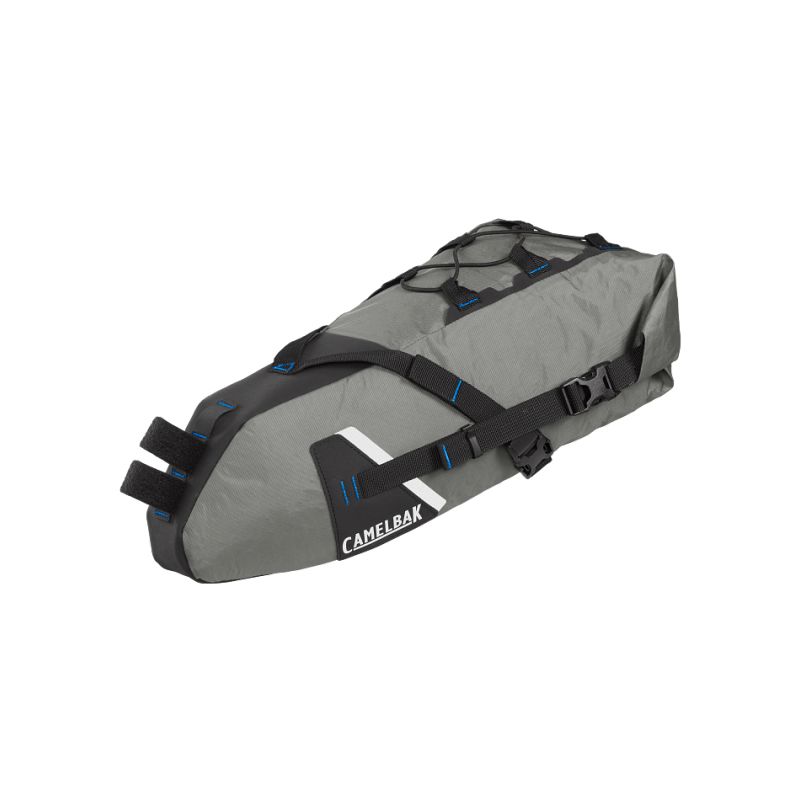 Bolsa de sillín CamelBak MULE 9L SADDLE PACK (WOLF GREY)