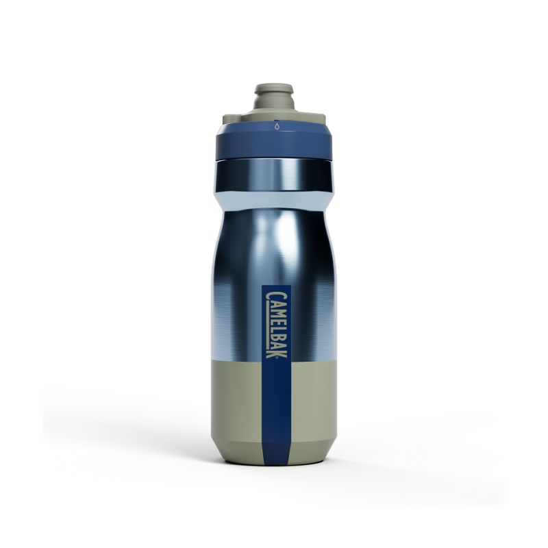 Trinkflasche CamelBak PODIUM INSULATED STEEL 0.5L (Mercury Deep Sea)