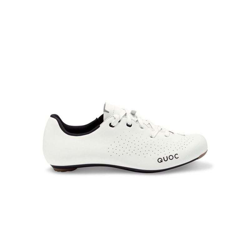 Fietschoenen QUOC ESCAPE ROAD LACE (WHITE)