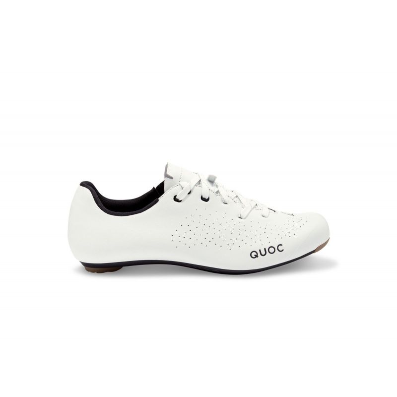 Sko for sykling QUOC ESCAPE ROAD LACE (HVIT)