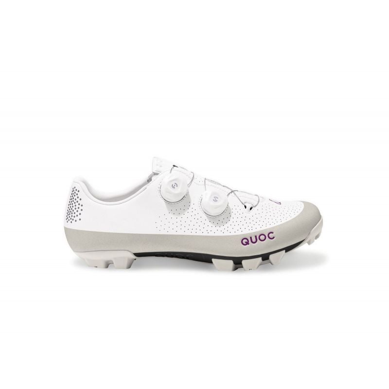 Chaussure de vélo QUOC GRAN TOURER XC (CHALK)