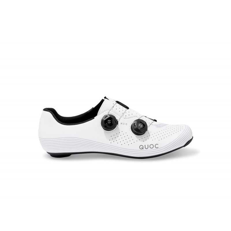Fahrradschuh QUOC M3 SPORT (WEISS)