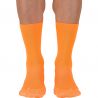 Trail/Running Socks Monnet FREERUN X-LIGHT (ORANGE)