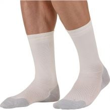 Strumpor för trail/running Monnet FREERUN X-LIGHT (ECRU)