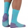 Chaussettes de trail/running MONNET FREERUN X-LIGHT (VIOLET)