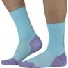 Chaussettes de trail/running MONNET FREERUN X-LIGHT (VIOLET)