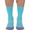 Chaussettes de trail/running MONNET FREERUN X-LIGHT (VIOLET)