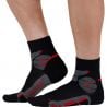 Hiking socks Monnet Mid Expert (Red)