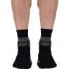 Hiking socks Monnet Mid Expert (Red)