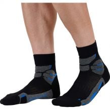 Wandersocke Monnet MID EXPERT (BLAU)