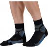 Wandersocke Monnet MID EXPERT (BLAU)