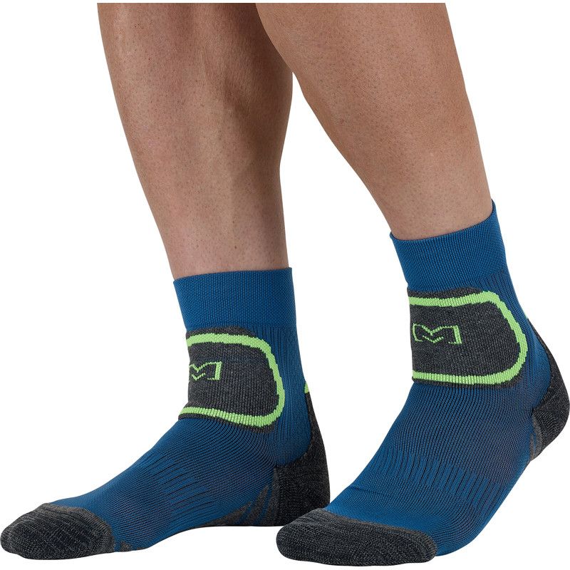 Calze da trekking Monnet MID PERF (Blu)