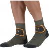 Calze da trekking Monnet MID PERF (Kaki)