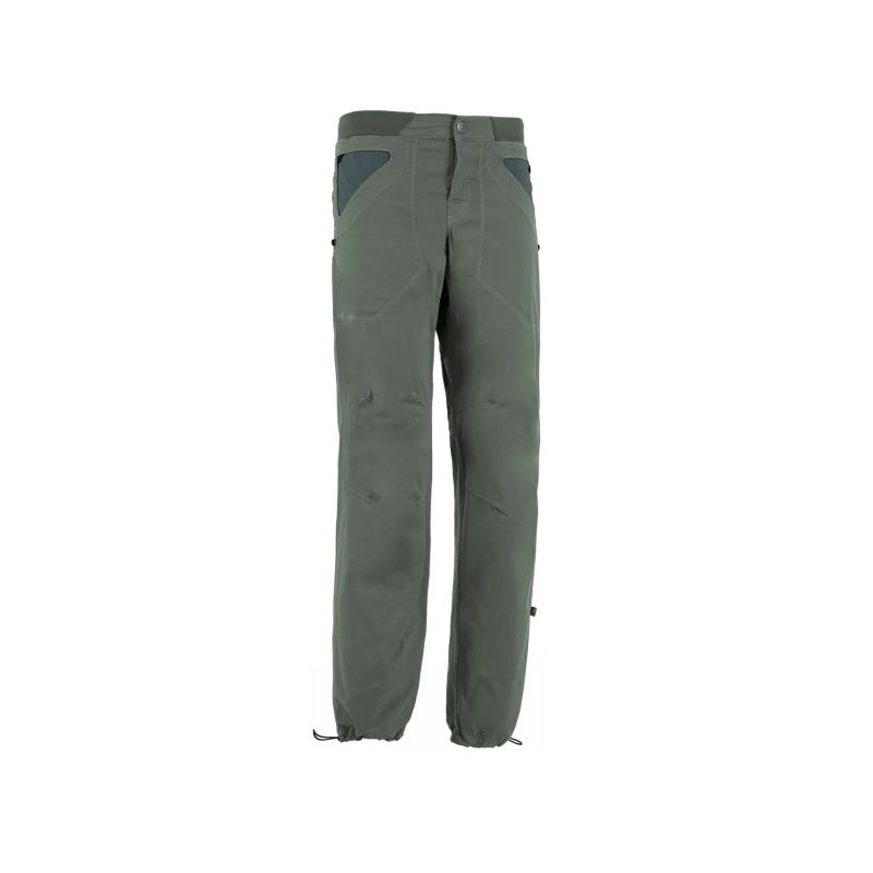 Climbing pants E9 N 3ANGOLO2-S22 (AGAVE-829) Men
