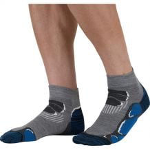Vandringssocks Monnet TREK BASSE EXTRA LIGHT (Blå)