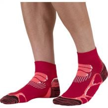 Wandersocken Monnet TREK BASSE EXTRA LIGHT (Fuchsia)