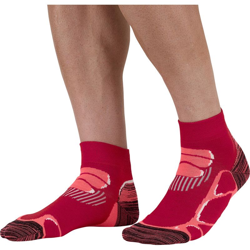 Vandresokker Monnet TREK BASSE EXTRA LIGHT (Fushia)