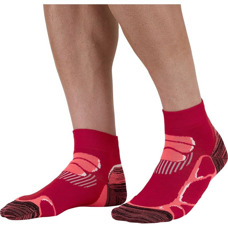 Vandringssocks Monnet TREK BASSE EXTRA LIGHT (Fuchsia)