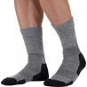 Socken TREK WOOL - Monnet TREK CONFORT (Grau)
